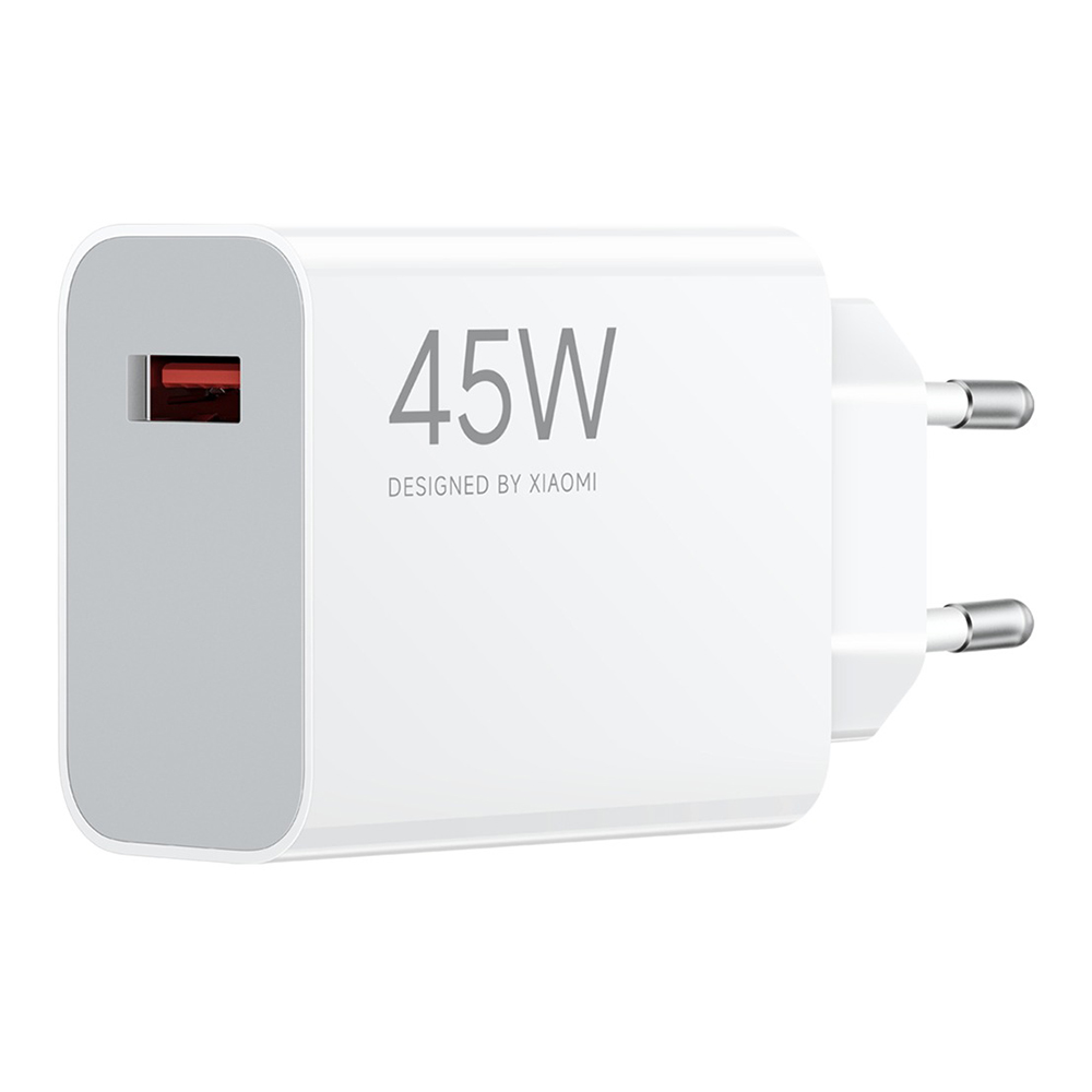 Xiaomi 45W Turbo-Ladegerät (Type A)